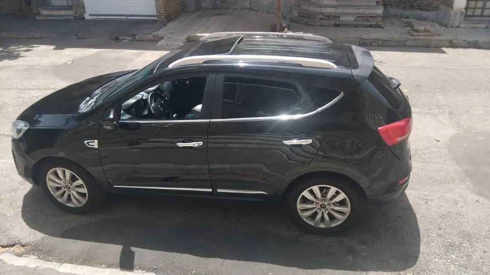 جک S5 اتوماتیک - 1397