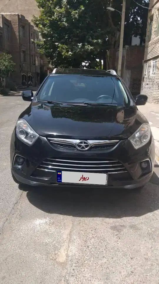 خودرو جک، S5 آگهی ann_20295735