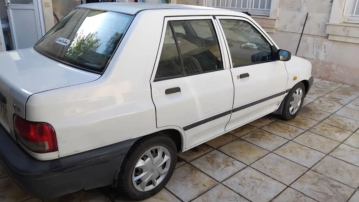پراید 131 SE - 1395