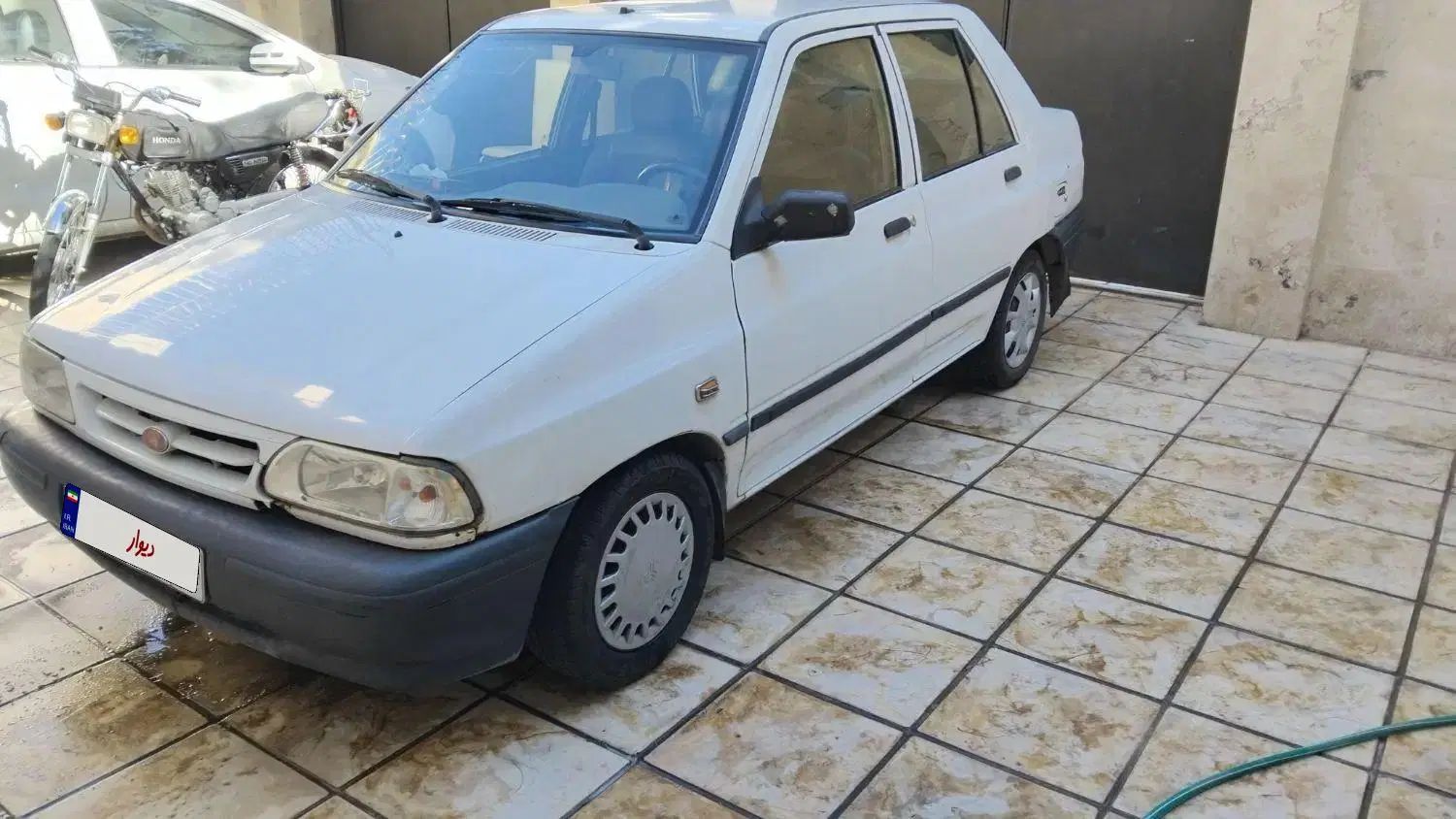 پراید 131 SE - 1395