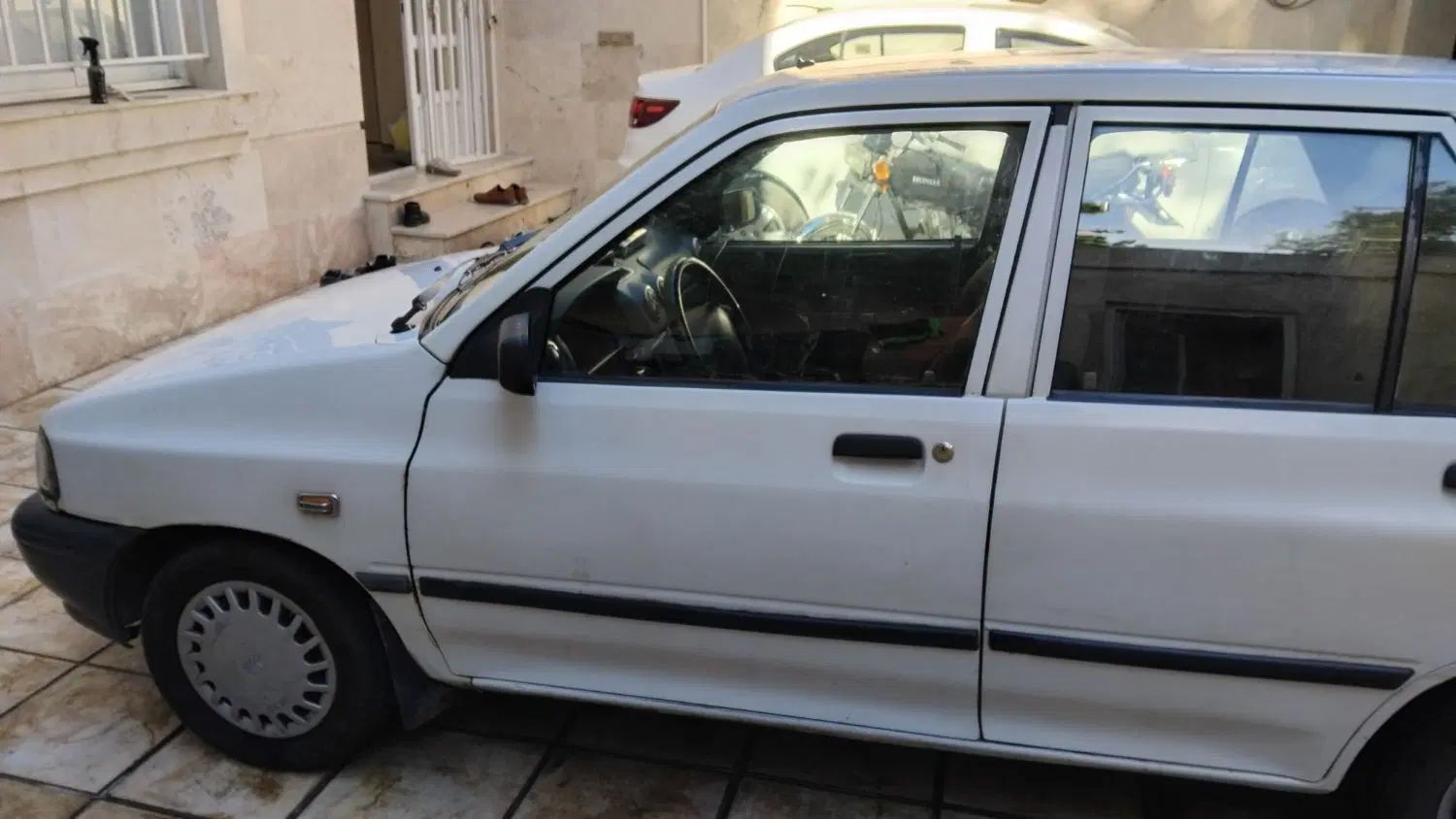 پراید 131 SE - 1395