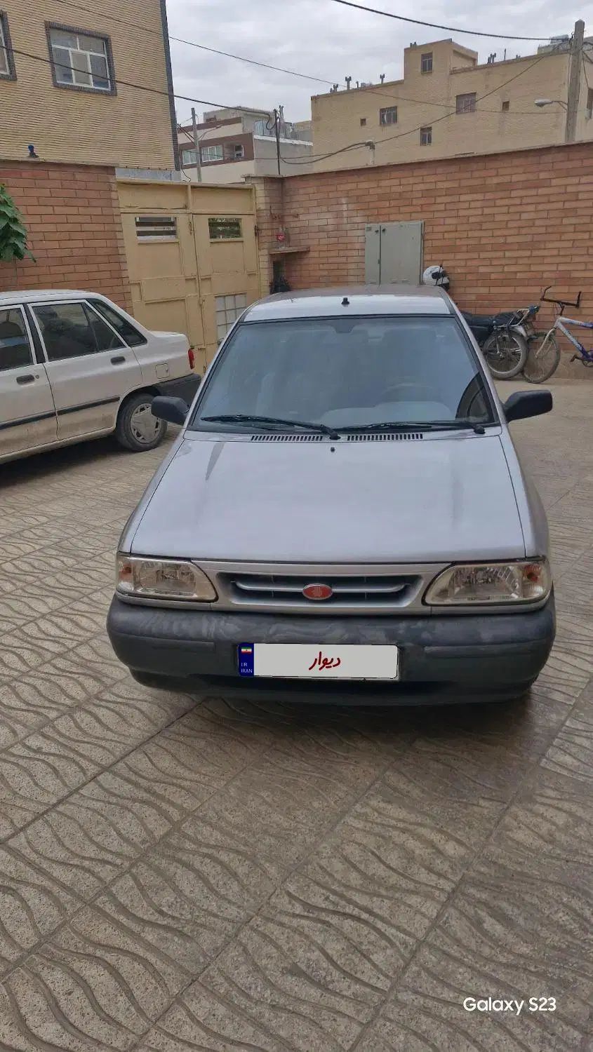 پراید 131 SE - 1394