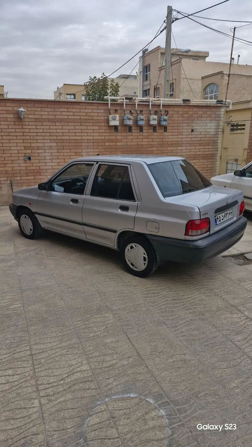 پراید 131 SE - 1394