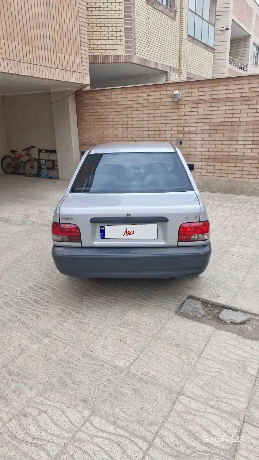 پراید 131 SE - 1394