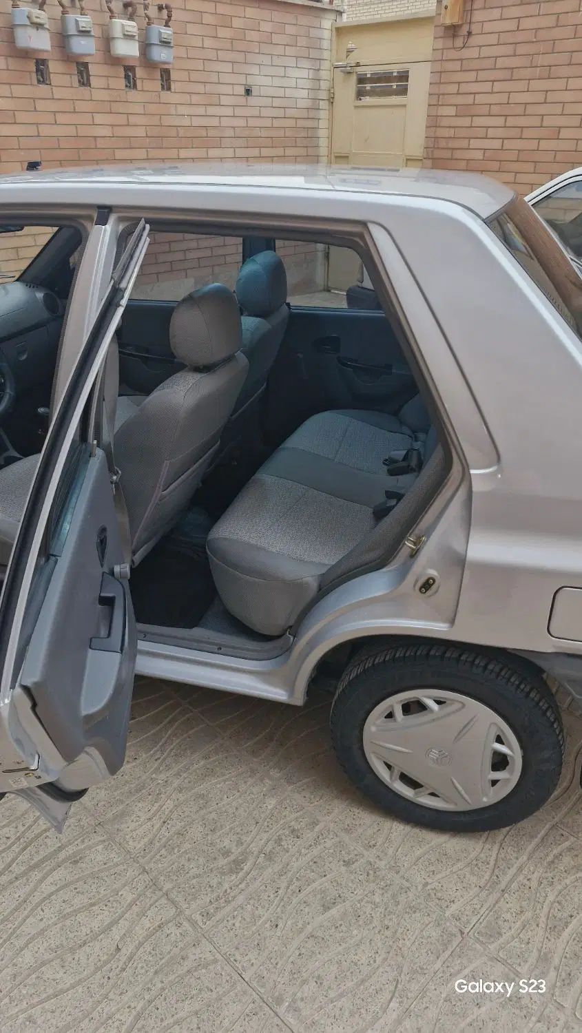 پراید 131 SE - 1394