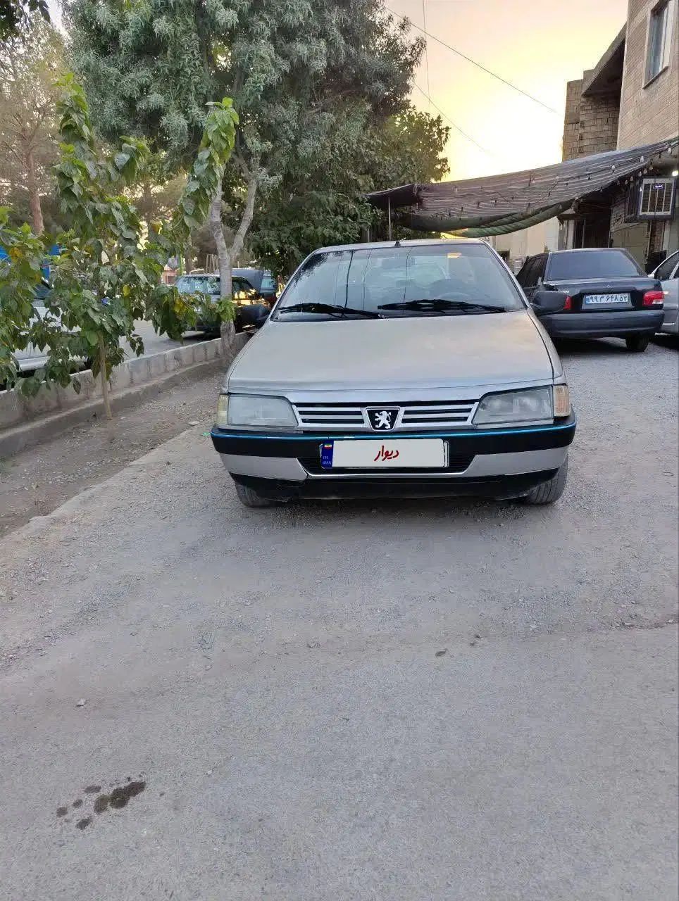 خودرو پژو، روآ آگهی ann_20295759