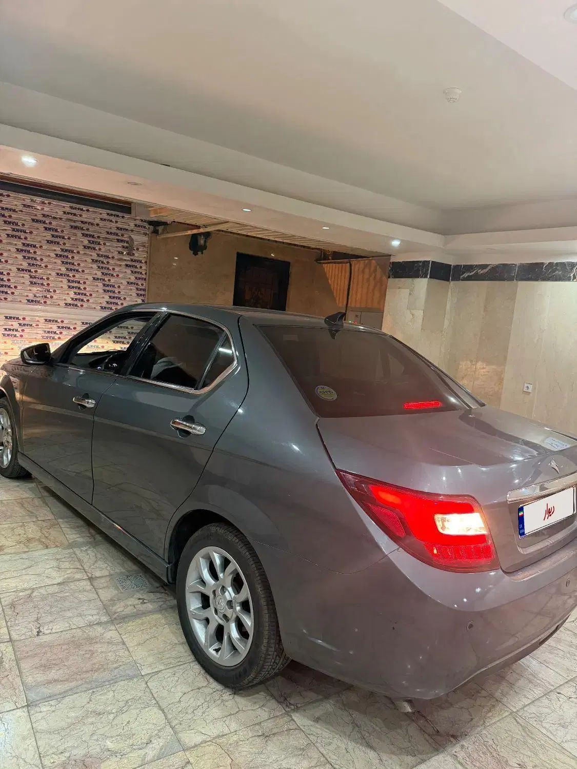 دنا پلاس توربو 6 دنده - 1401