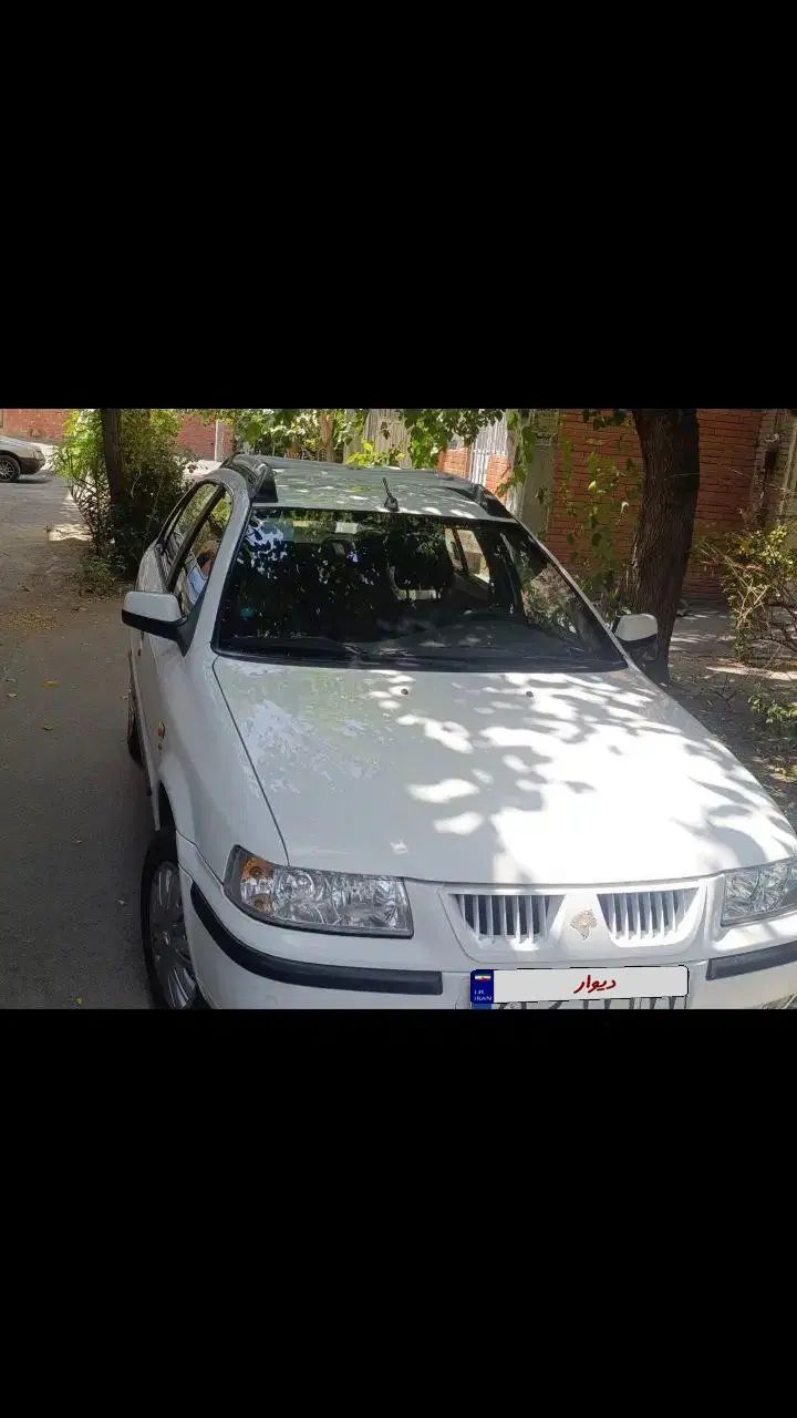 سمند LX XU7 - 1396