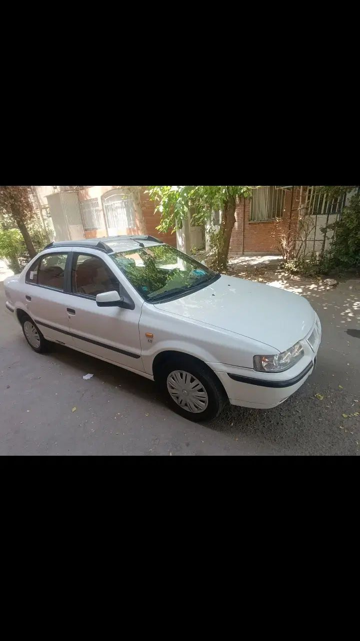 سمند LX XU7 - 1396