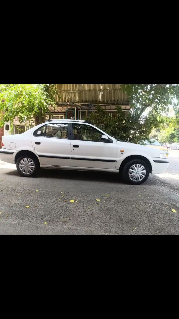 سمند LX XU7 - 1396