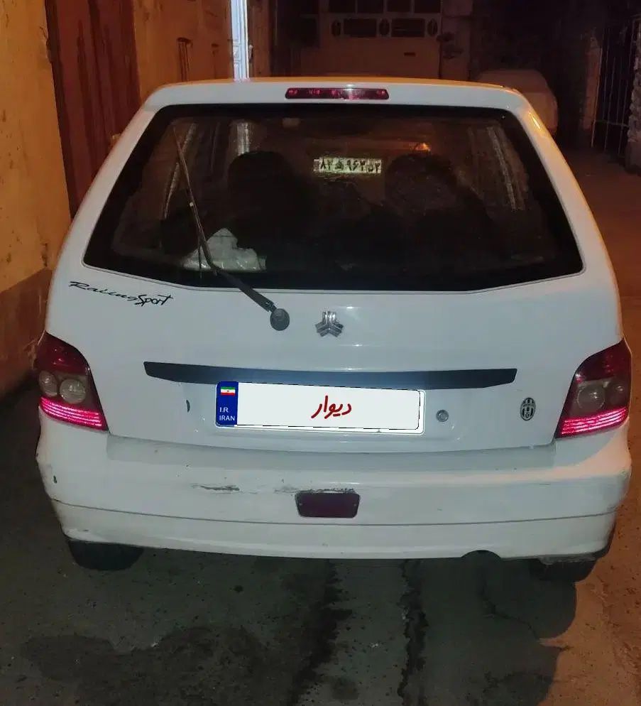 پراید 111 SE - 1391