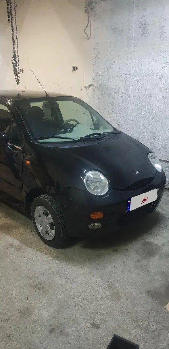 ام وی ام 110 چهار سیلندر دنده ای - 1390