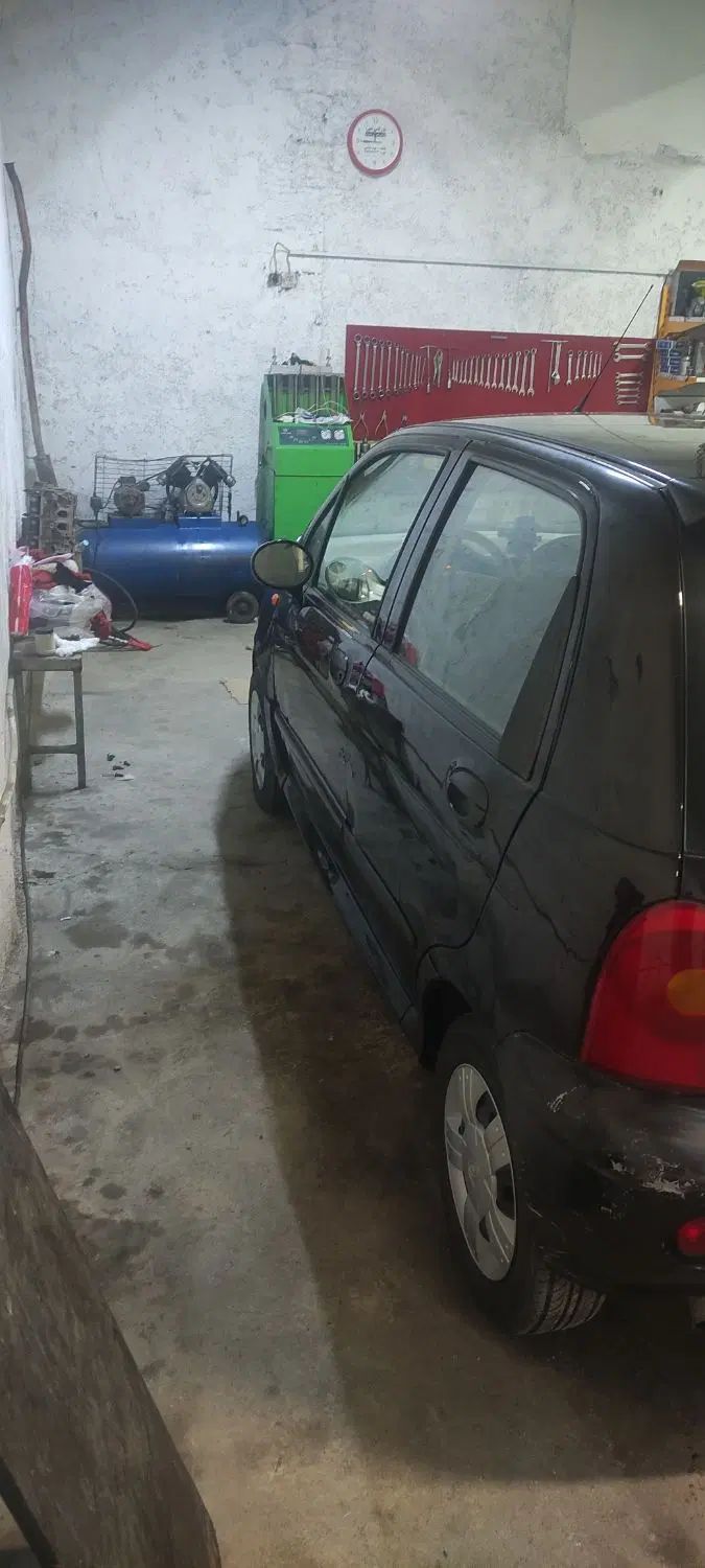 ام وی ام 110 چهار سیلندر دنده ای - 1390