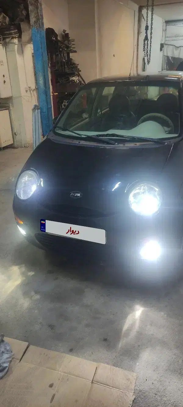 خودرو ام وی ام، 110 آگهی ann_20295775
