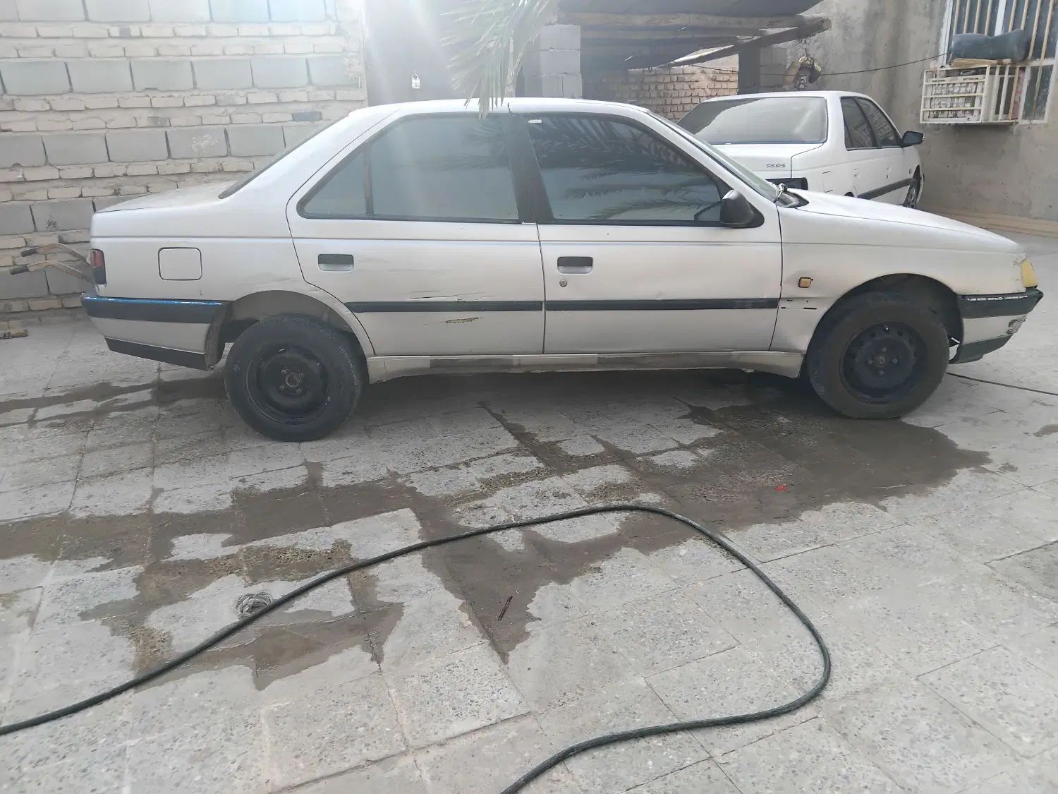 پژو 405 GLX - 1396