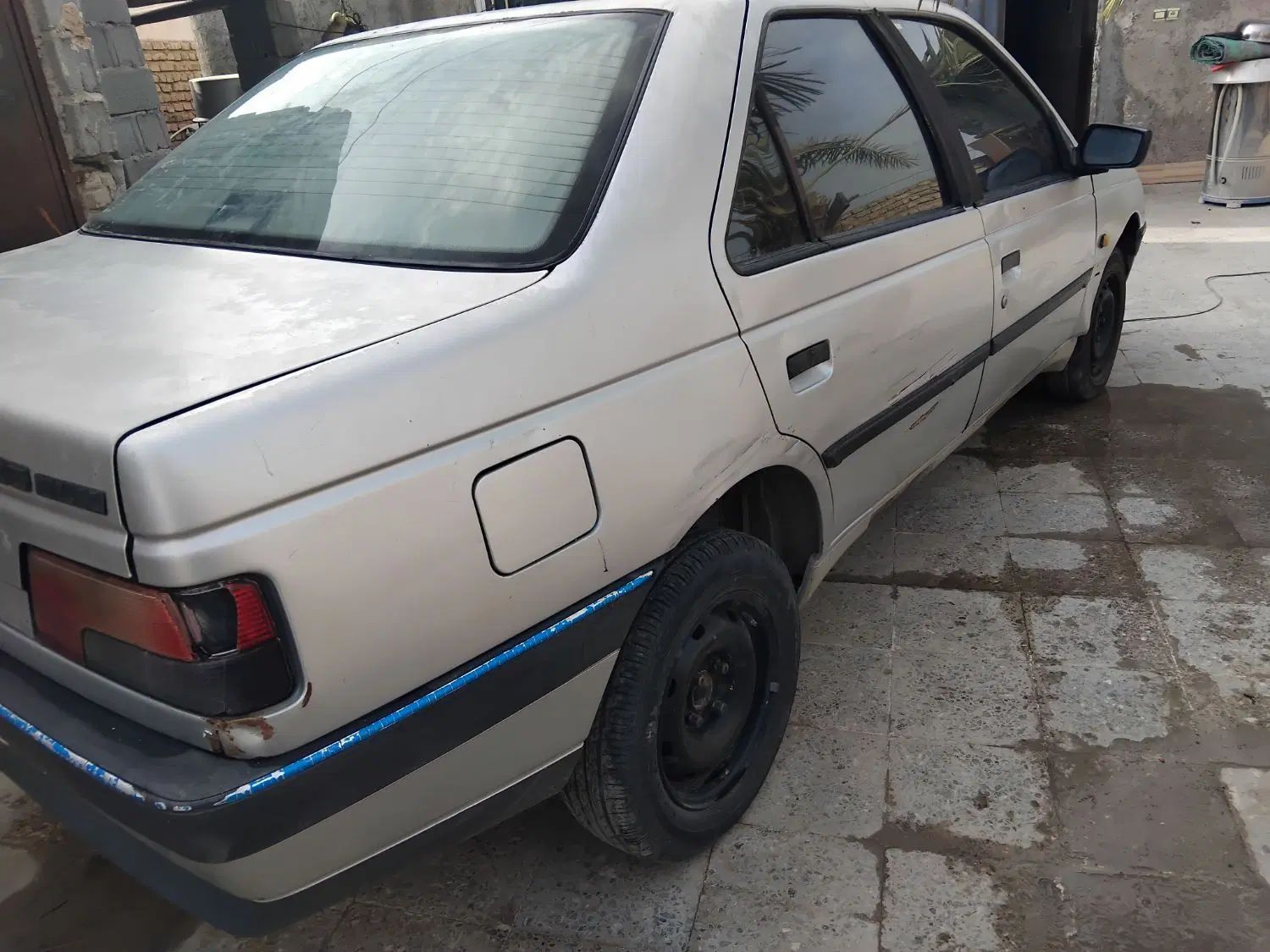 پژو 405 GLX - 1396