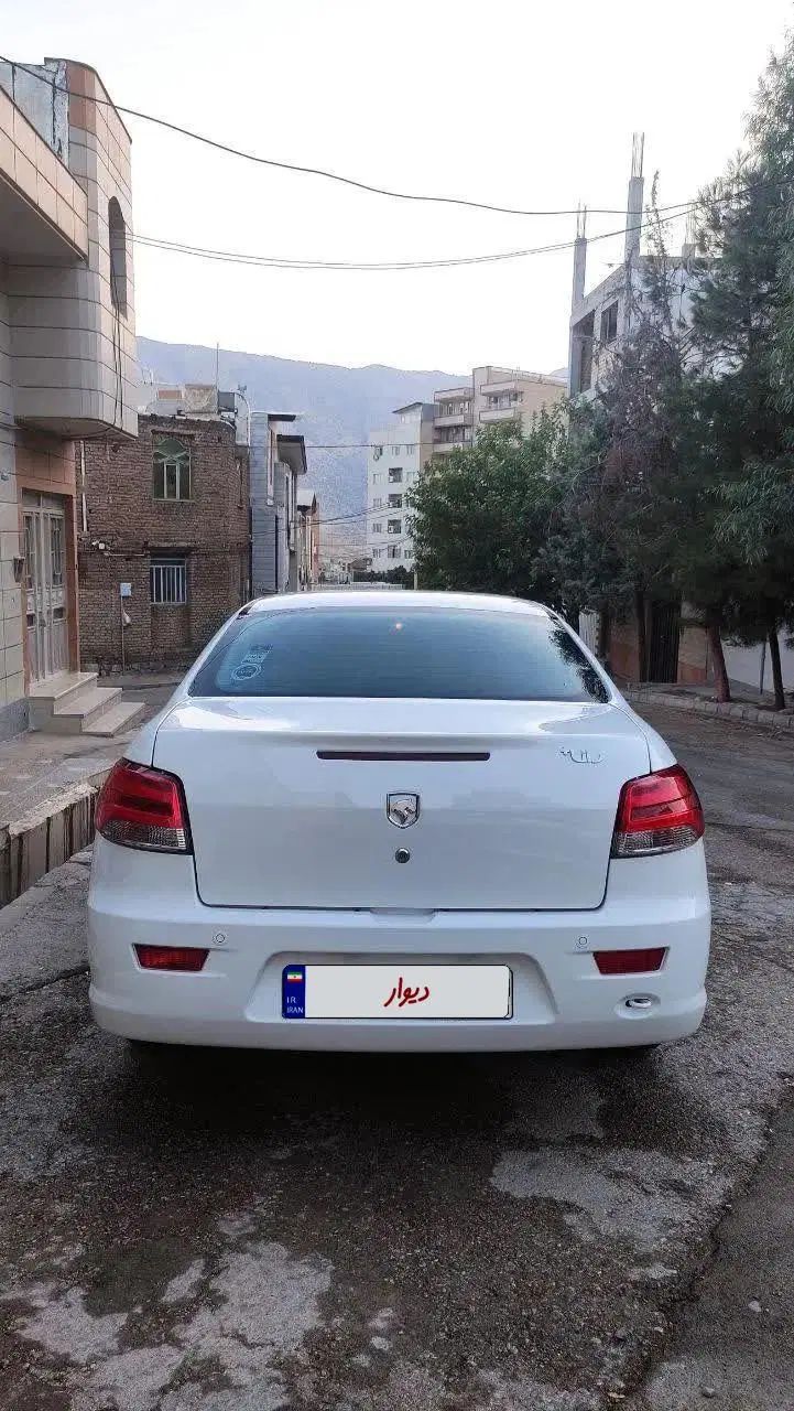 رانا پلاس سقف فلز - 1402