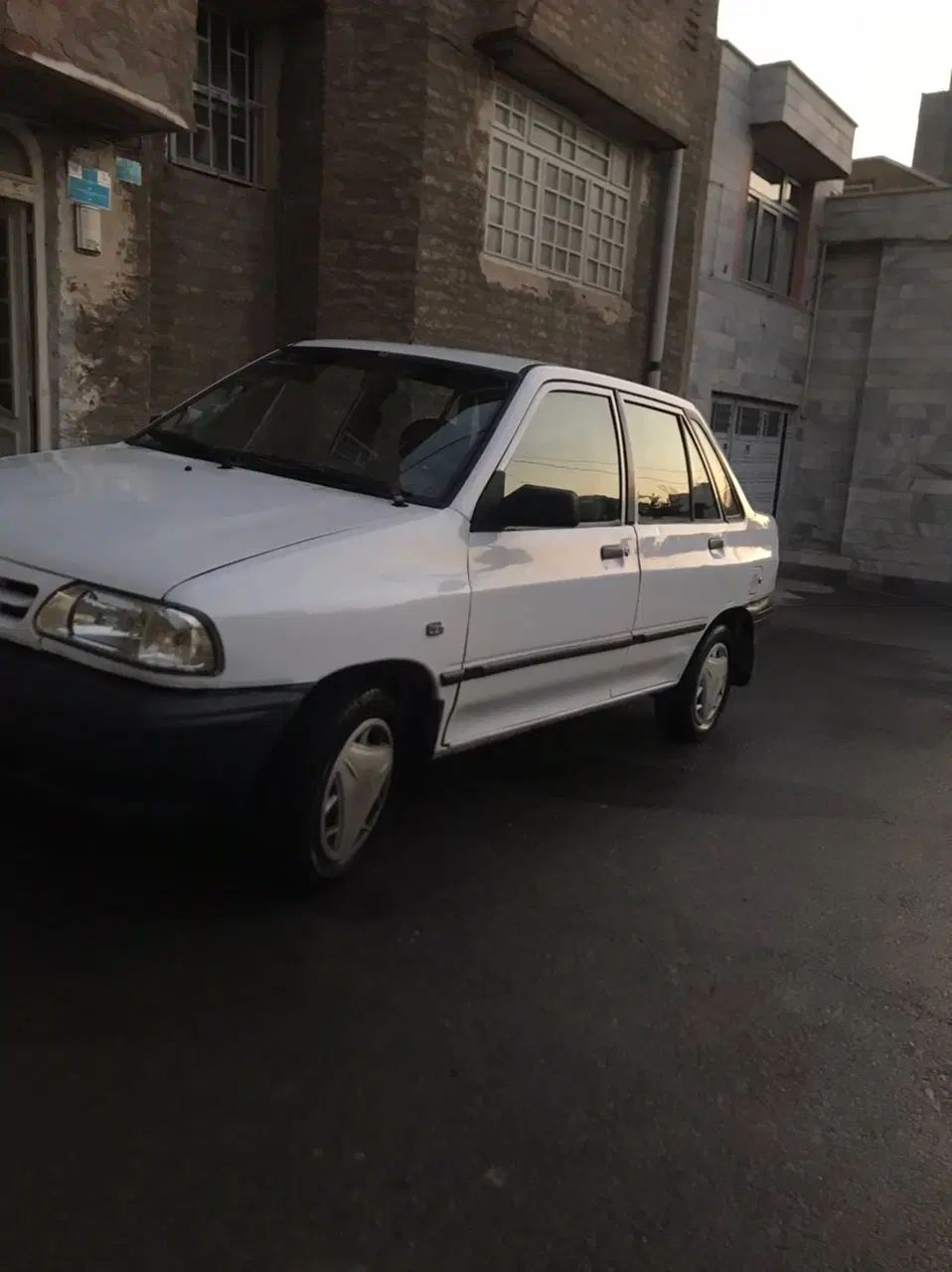 پراید 131 SE - 1392