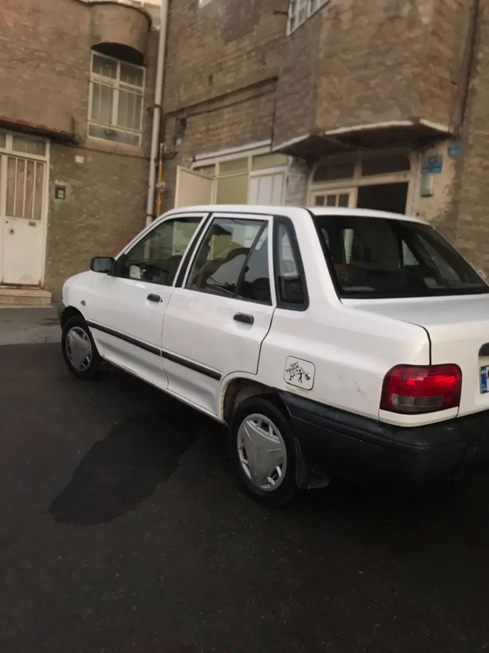 پراید 131 SE - 1392