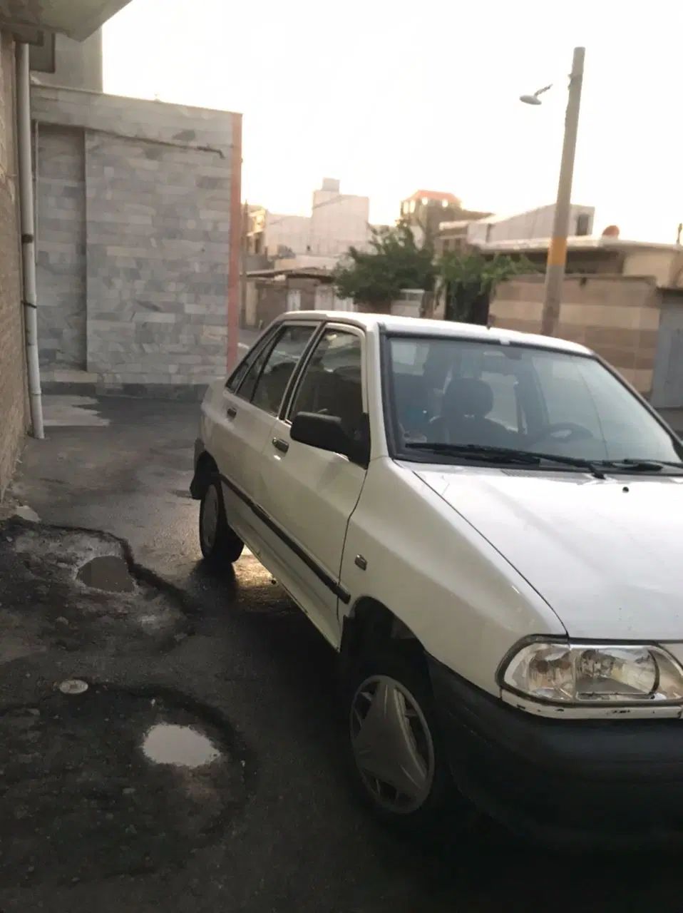 پراید 131 SE - 1392