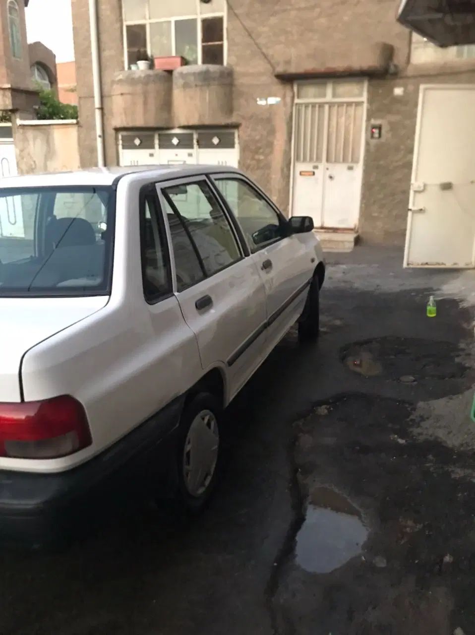 پراید 131 SE - 1392