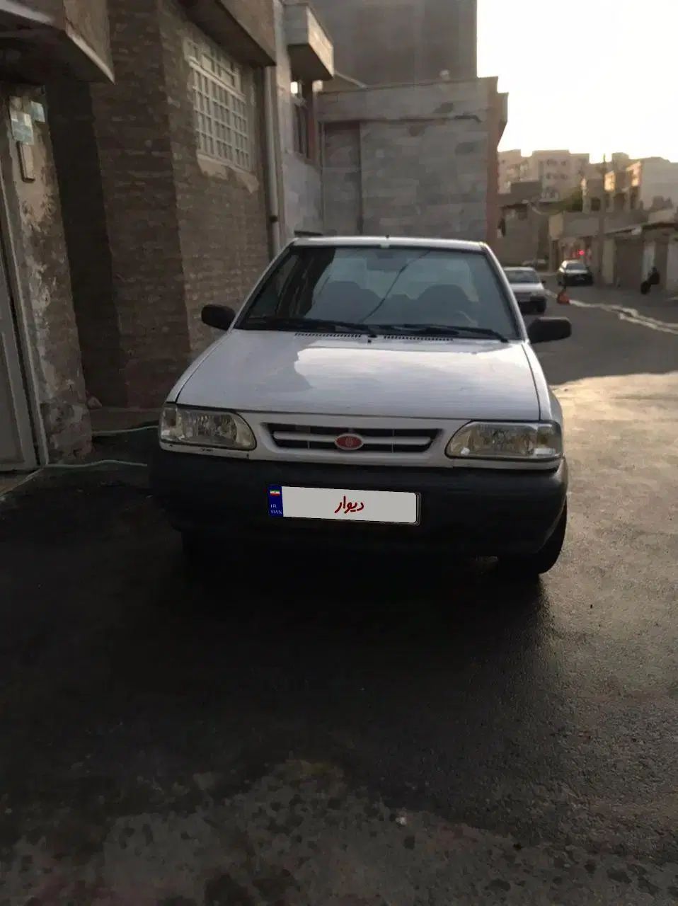 پراید 131 SE - 1392