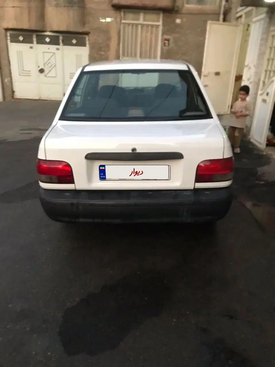 پراید 131 SE - 1392