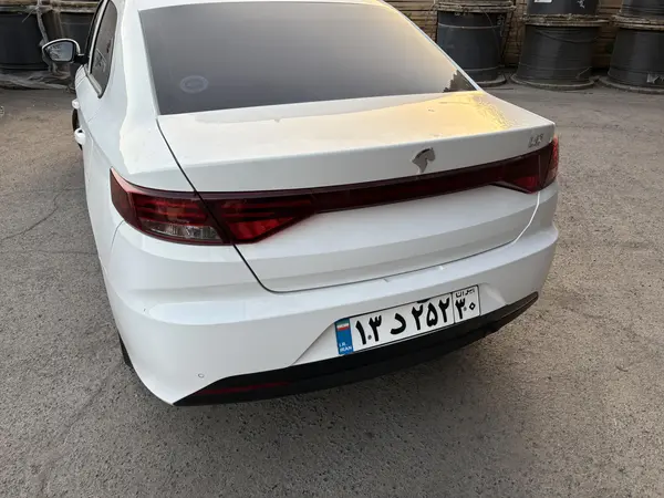 تارا اتوماتیک V4 LX - 1403