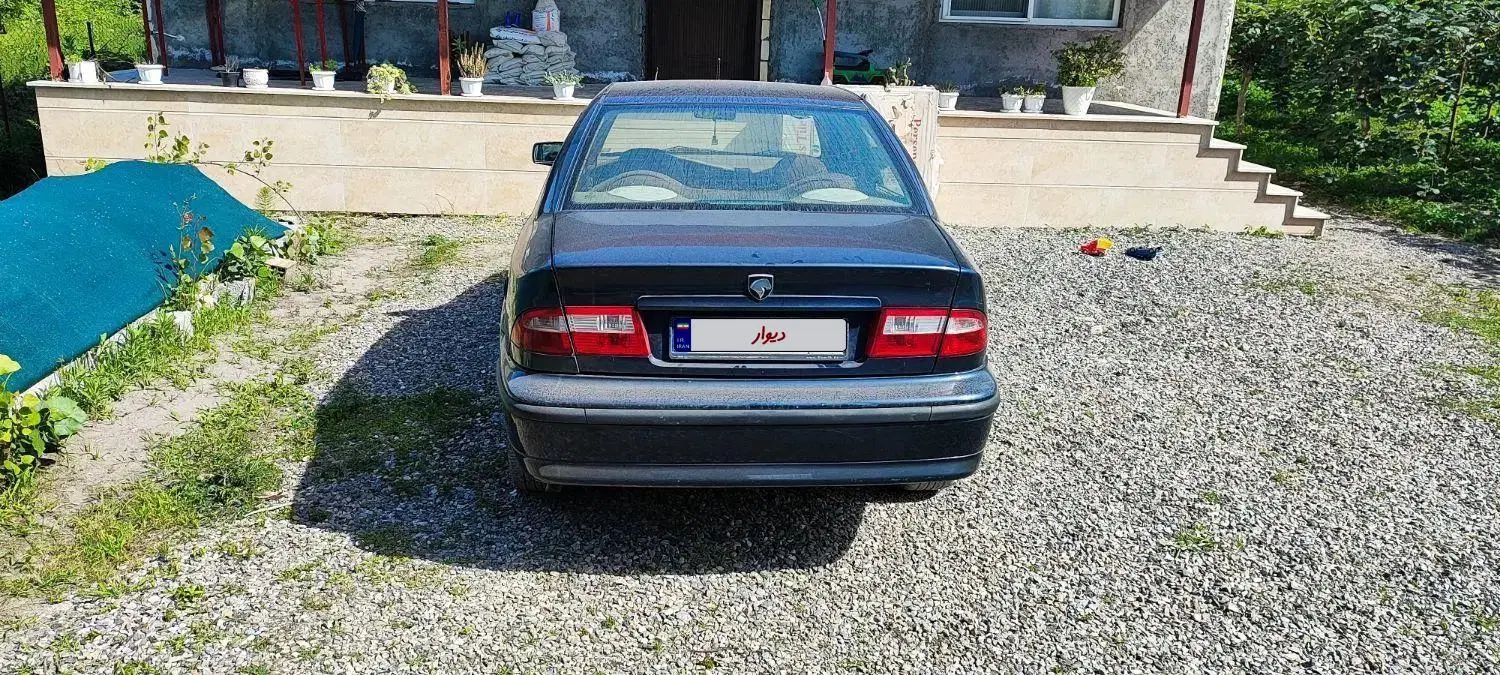 سمند LX XU7 دوگانه سوز - 1389