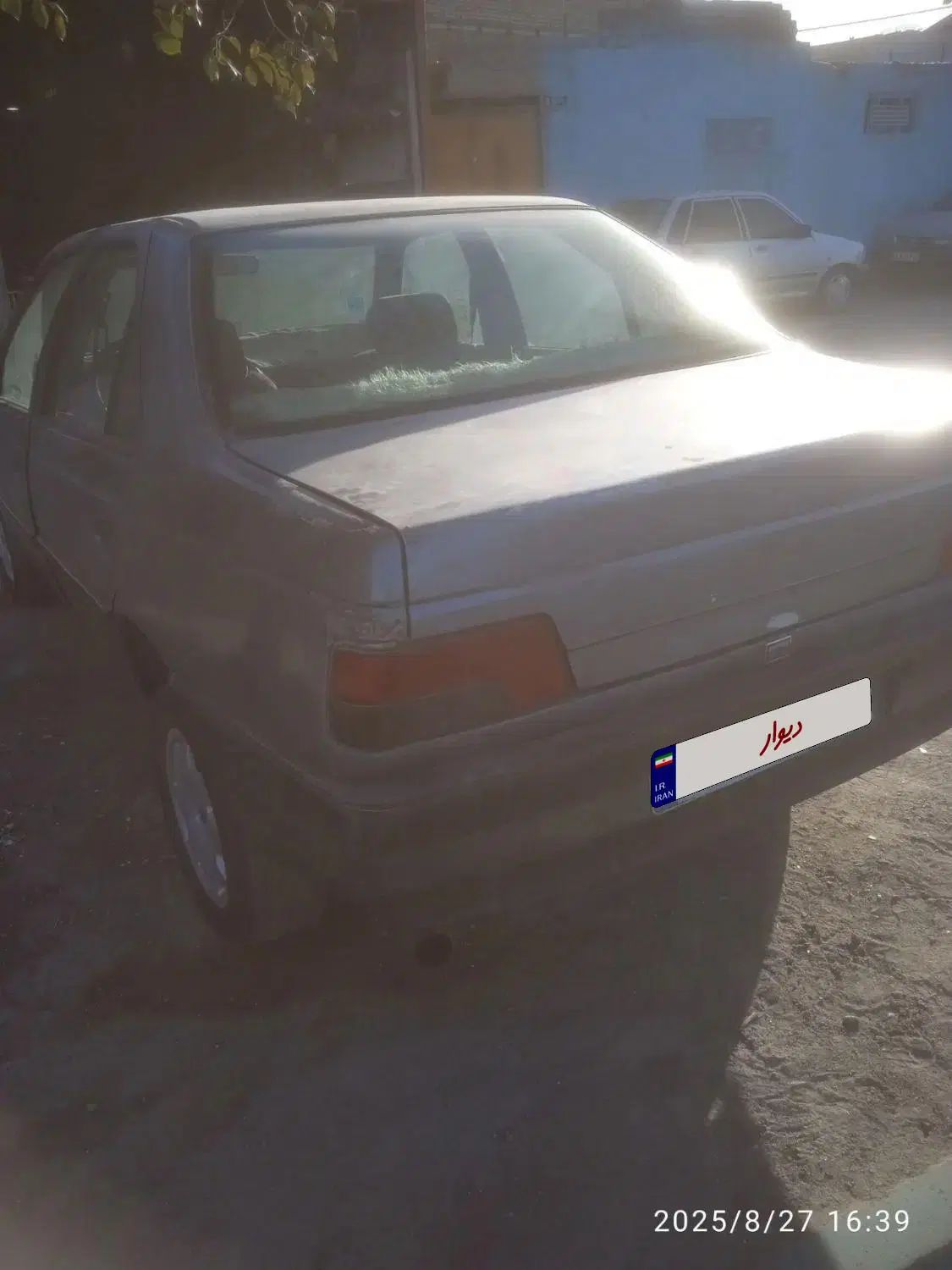 پژو 405 GLX - 1376