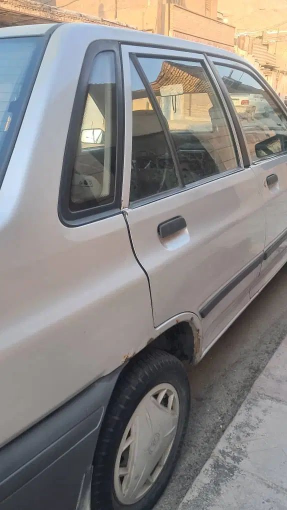 پراید 111 SE - 1394