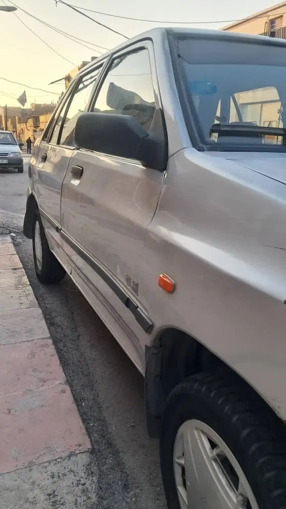 پراید 111 SE - 1394