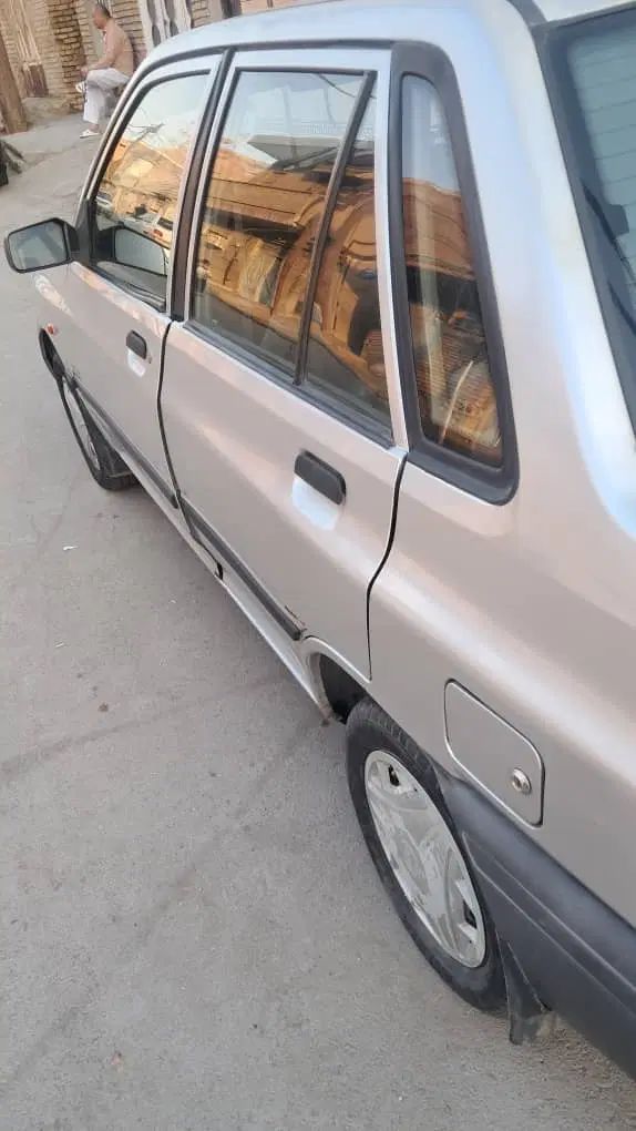 پراید 111 SE - 1394