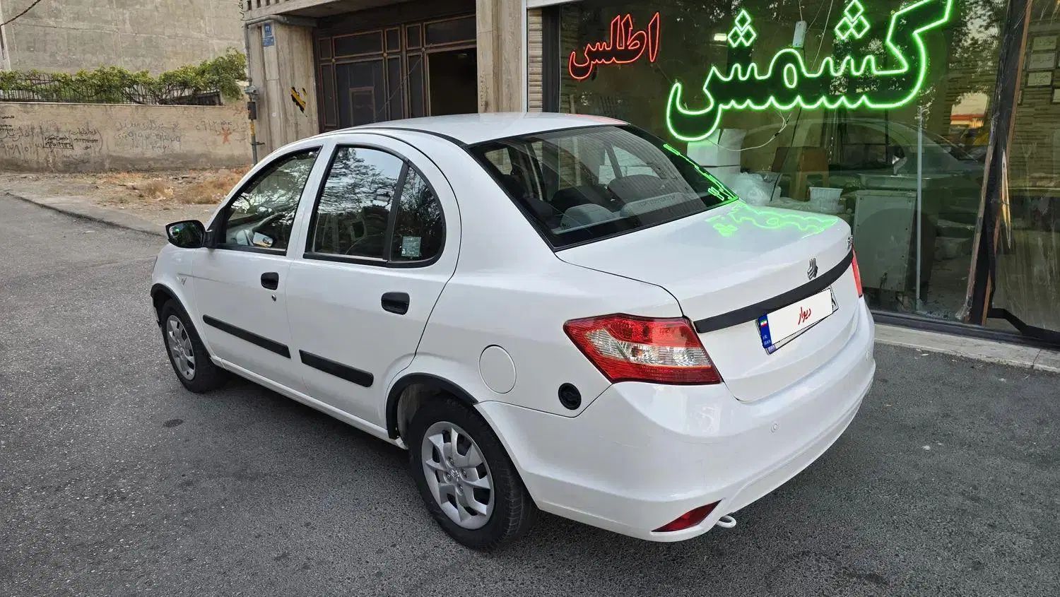 ساینا EX معمولی - 1400