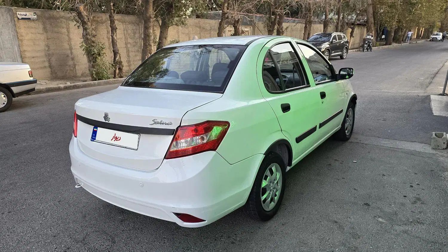 ساینا EX معمولی - 1400