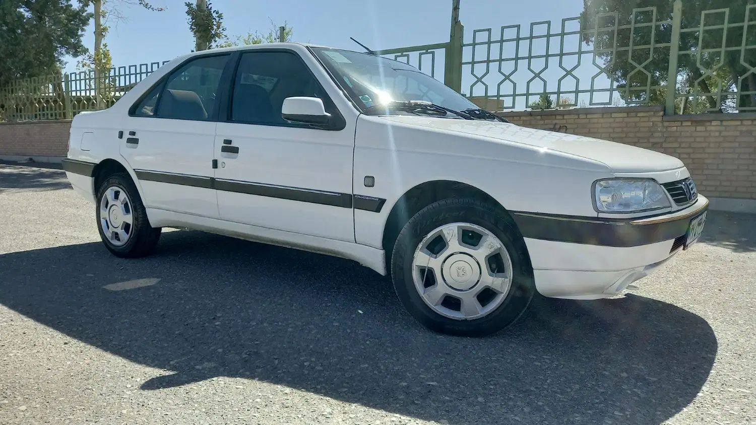پژو 405 SLX بنزینی TU5 - 1397