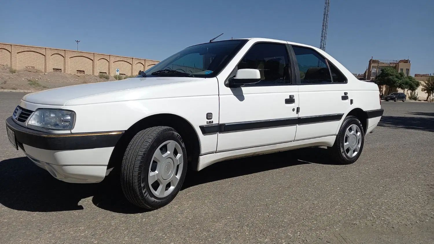پژو 405 SLX بنزینی TU5 - 1397