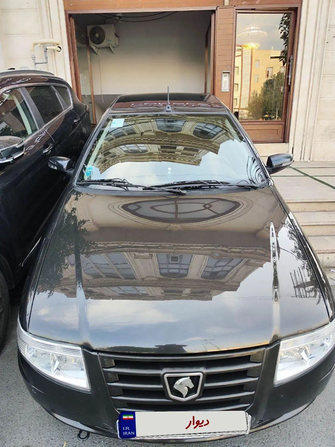 سمند سورن ELX EF7 - 1392