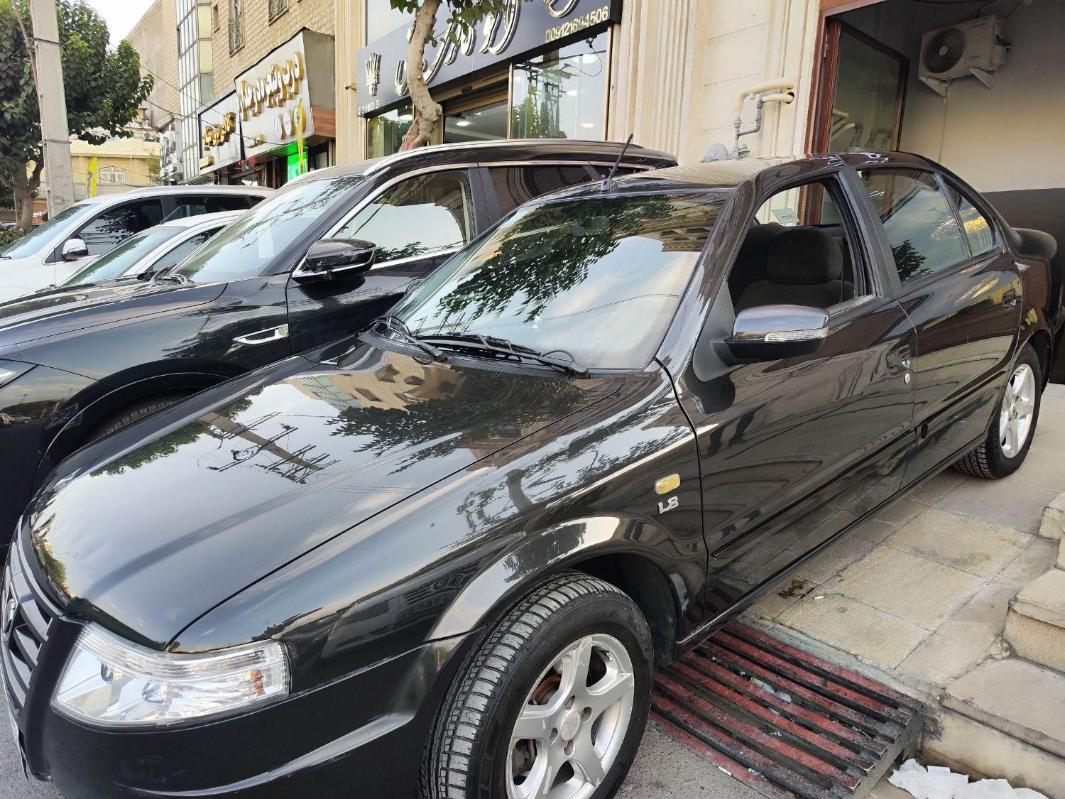 سمند سورن ELX EF7 - 1392