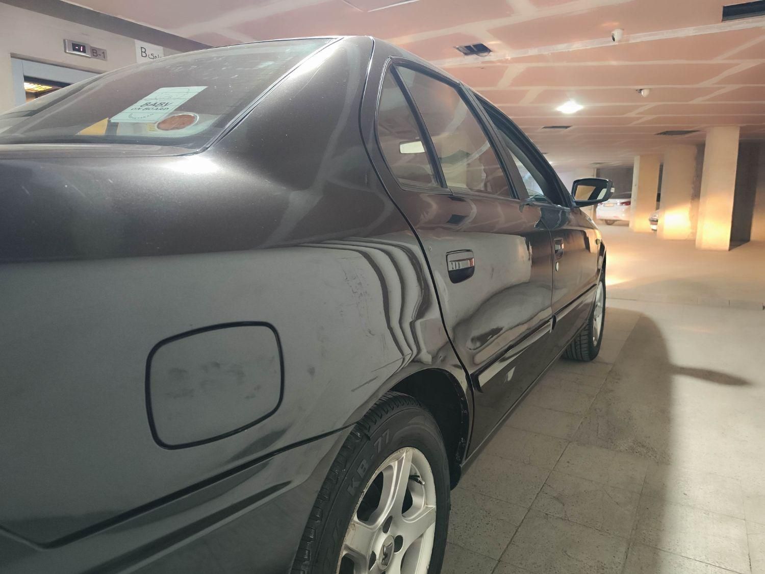 سمند سورن ELX EF7 - 1392