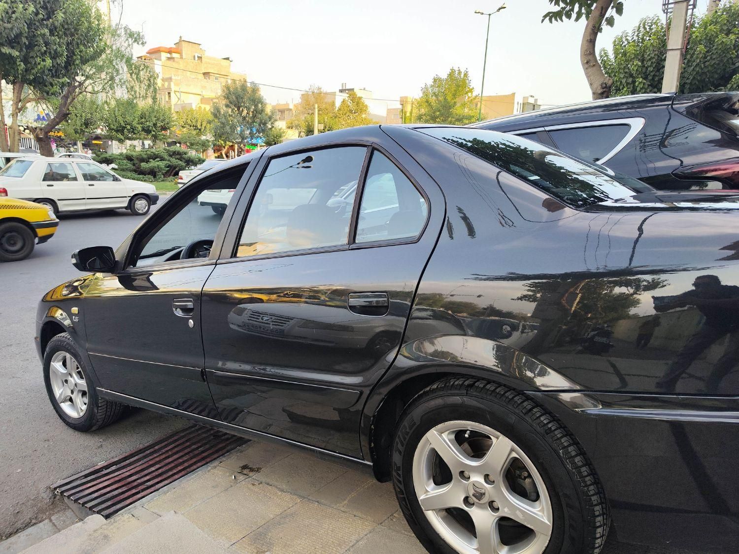سمند سورن ELX EF7 - 1392