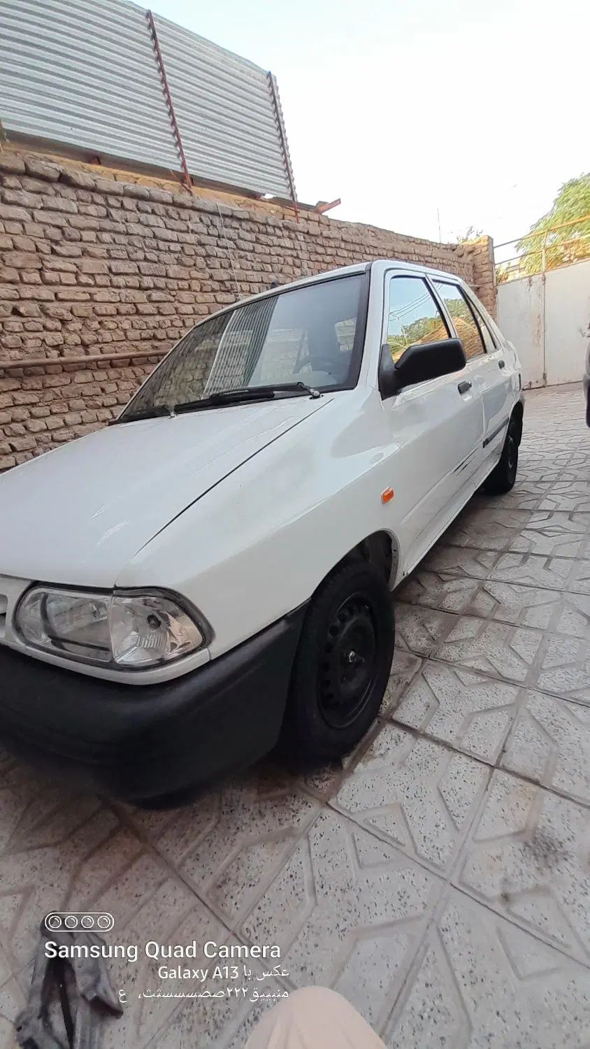پراید 131 EX - 1394
