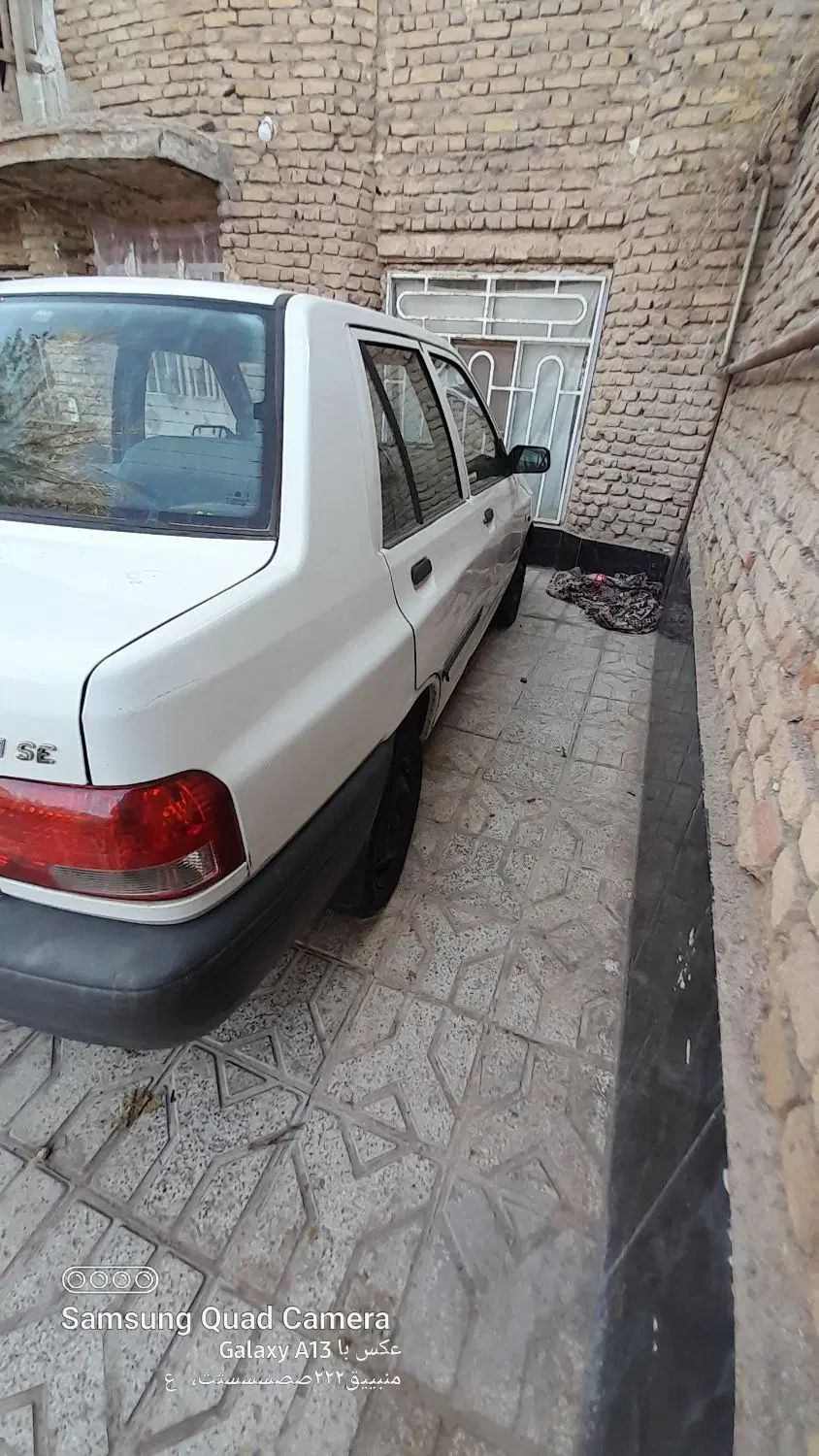 پراید 131 EX - 1394