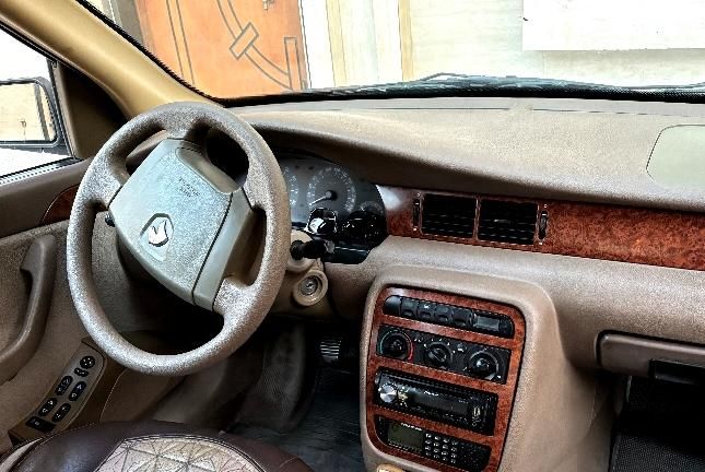 سمند LX EF7 دوگانه سوز - 1397