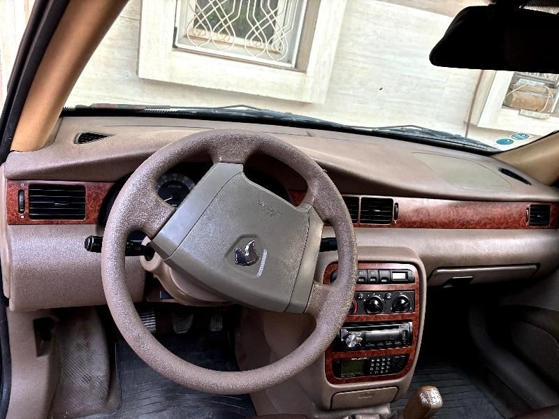 سمند LX EF7 دوگانه سوز - 1397