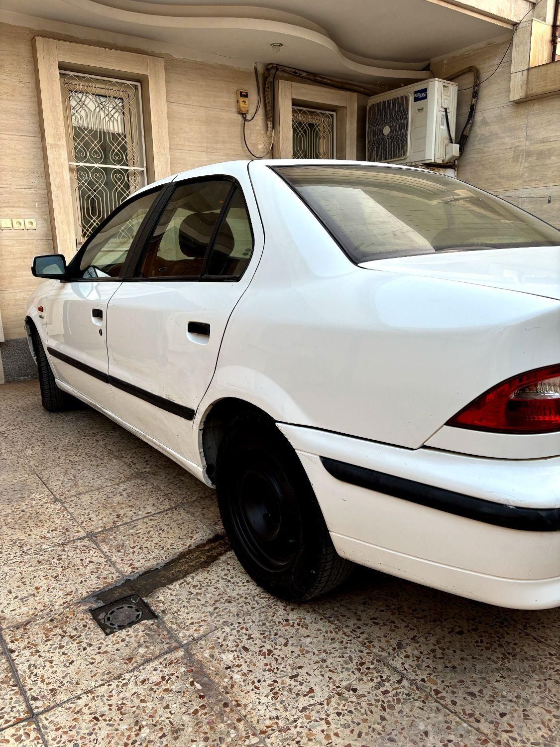 سمند LX EF7 دوگانه سوز - 1397