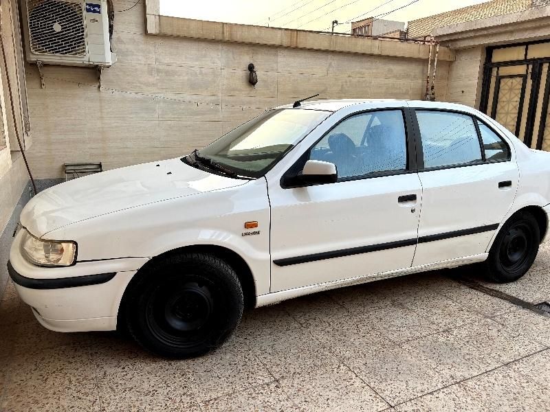 خودرو سمند، LX آگهی ann_20295816