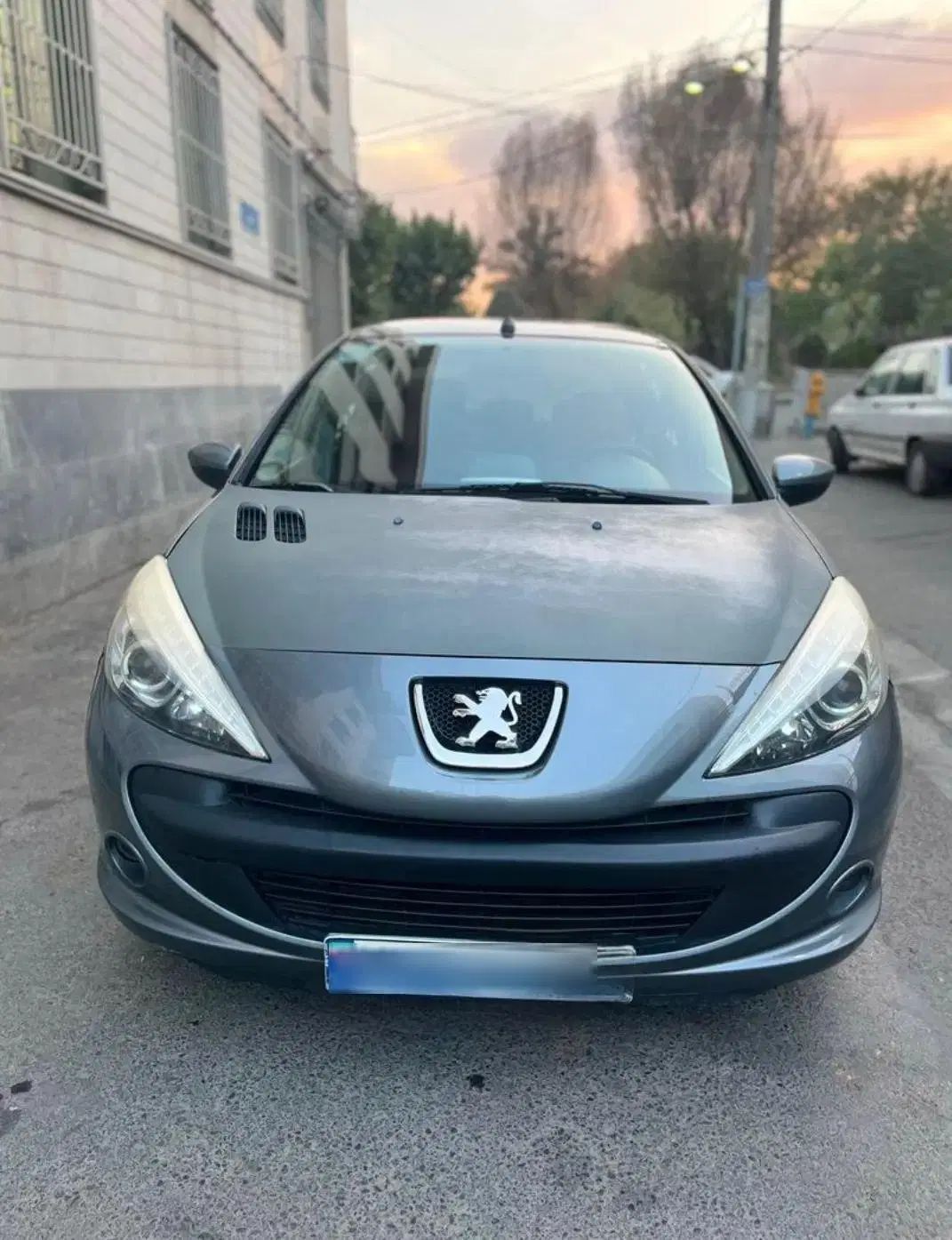 پژو 207 دنده‌ای فرمان هیدرولیک - 1399