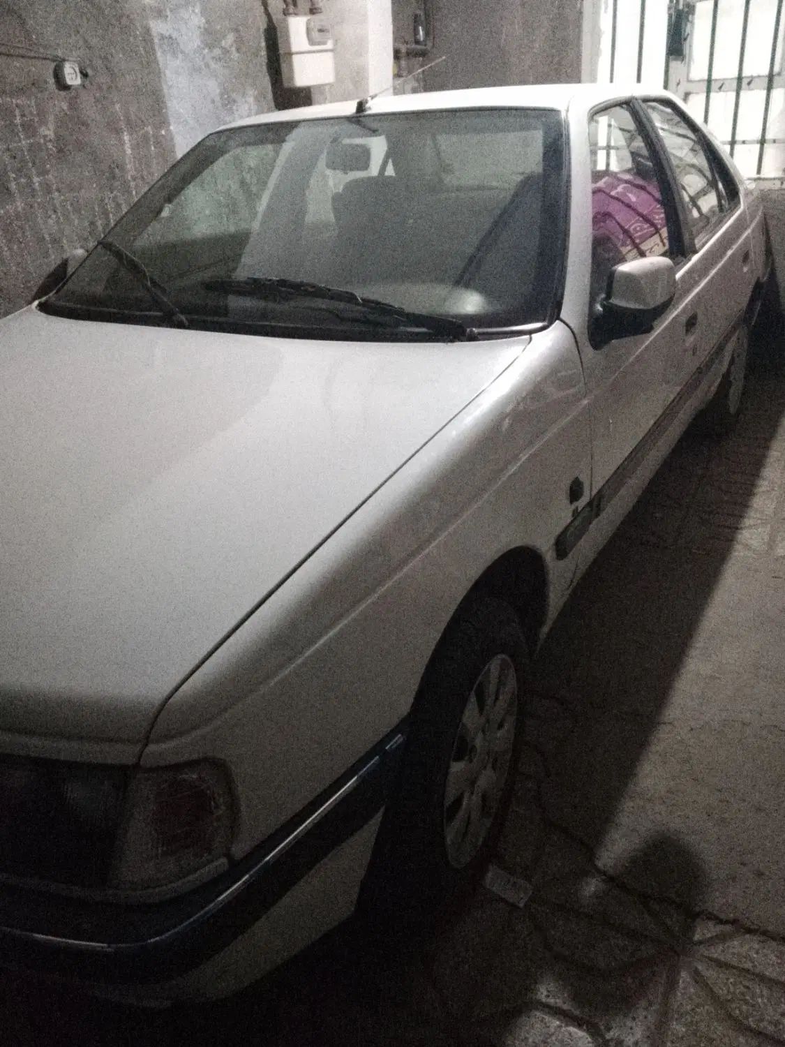 پژو 405 GLX - دوگانه سوز - 1390