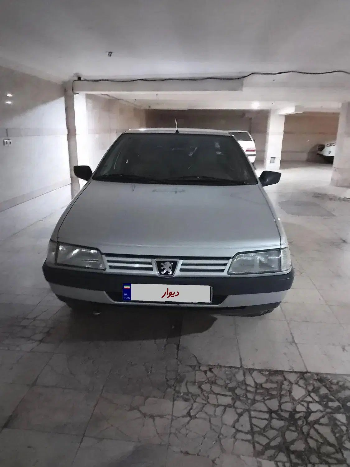 پژو 405 GLX - 1398